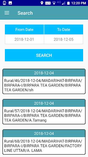 WBPHED Water Quality App (Routine) screenshot 5