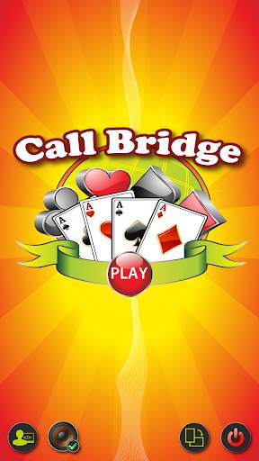 Call Bridge Card Game screenshot 1