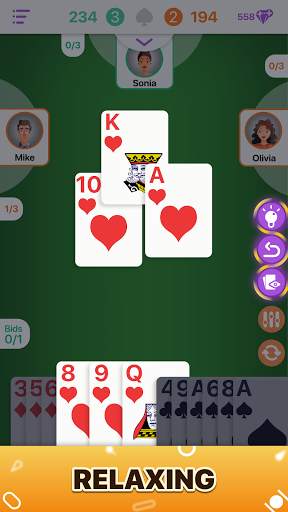 Spades screenshot 4