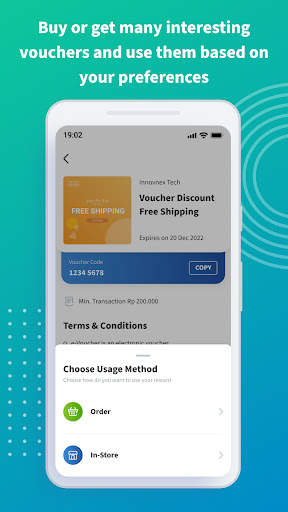 TADA - Memberships & Rewards screenshot 5
