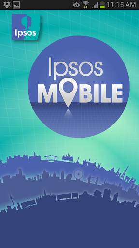 Ipsos Mobile screenshot 1