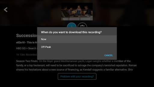 Streaming DVR - PlayOn Cloud screenshot 18