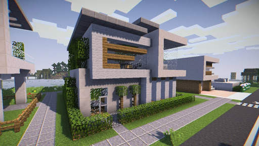 House Maps for Minecraft PE screenshot 1