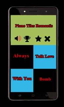Piano Tiles Romantic screenshot 2
