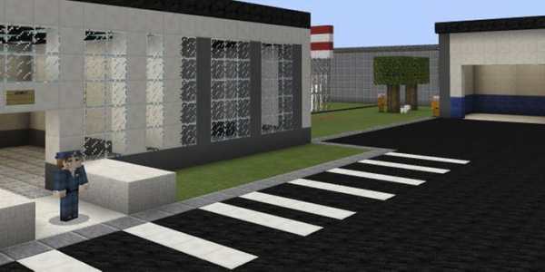 Map of Roblox for MCPE screenshot 2