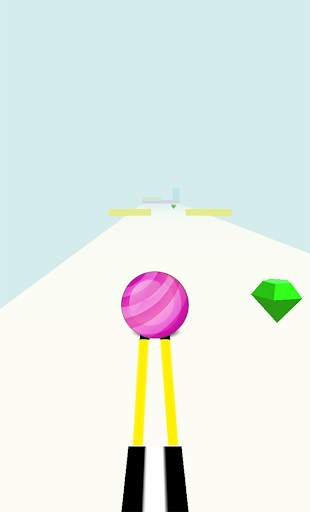 Catch Up - Catch Up The Rail Rush Join Clash Ball screenshot 4