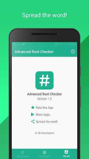 Advanced Root Checker screenshot 5