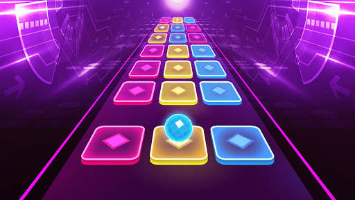 カラーホップ3D - ミュージックボールゲーム screenshot 6