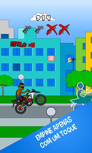 No Grau Empinada Free screenshot 2
