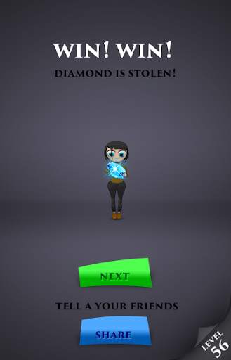 Steal Diamond screenshot 3