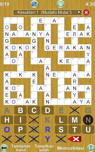 Kode Kata Silang screenshot 17