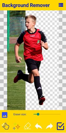 Remove BG - Background Eraser Transparent BG screenshot 1