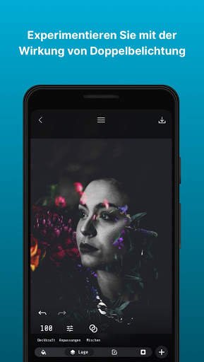Shapical X: Fotos kombinieren und bearbeiten screenshot 4