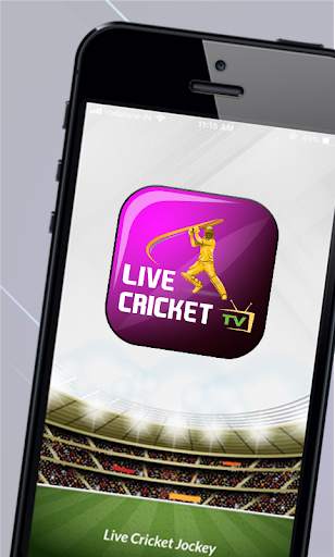 Live Cricket TV HD - Live Cricket Matches screenshot 1