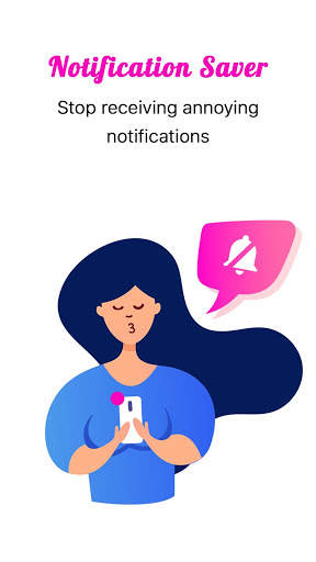 NotiSaver: Stop Receiving Junk Notifications screenshot 1