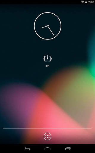 Off without lock screenshot 1