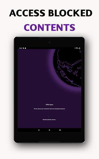 VPN Farm - Super Fast, Free & Secure VPN Proxy screenshot 6