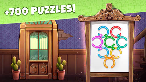 Escape Time: Fun Logic Puzzles 3 تصوير الشاشة