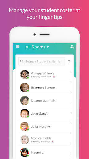 Procare: Childcare App 5 تصوير الشاشة