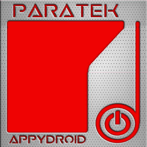 ParaTek Ai Speech generator icon
