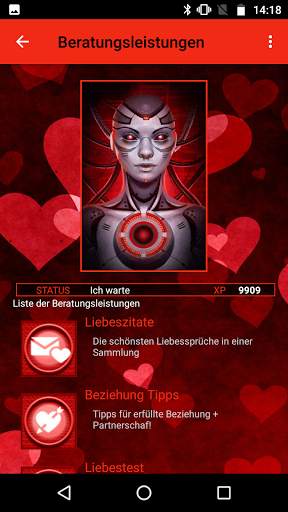 LoveBot: Liebeshoroskop 2023 screenshot 3