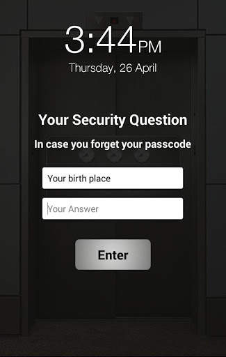 Elevator Door Lock Screen screenshot 3