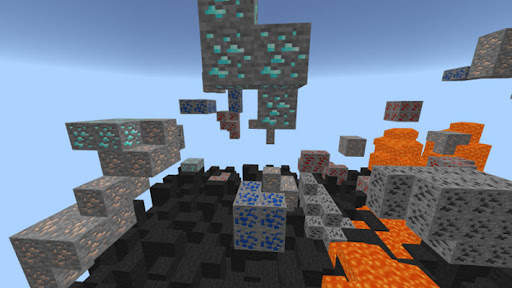 X-Ray Mod For Minecraft screenshot 3