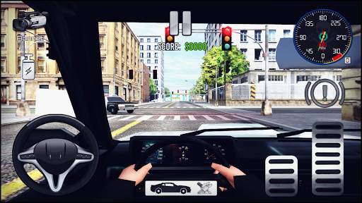 Tofaş Drift & Driving Simulator screenshot 6
