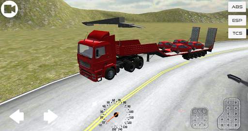 Extreme Car Simulator 2016 screenshot 4