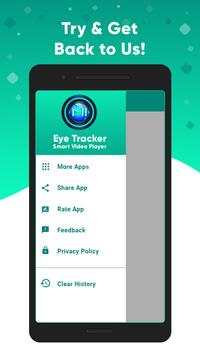 Eye Tracker: Intelligent Video Player screenshot 4