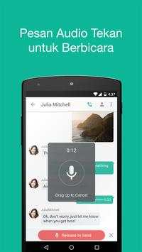Talkray screenshot 4