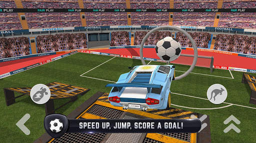 Car Euro Cup 2021 screenshot 7