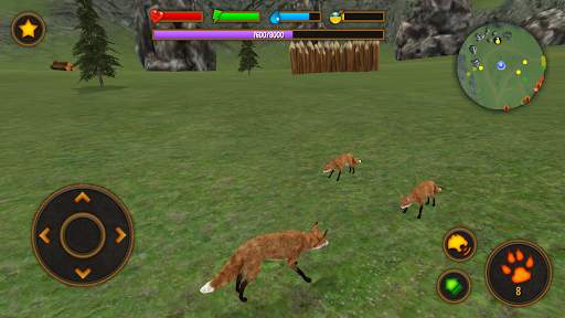 Clan of Fox screenshot 5