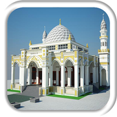 Modern Mosque Designs icon
