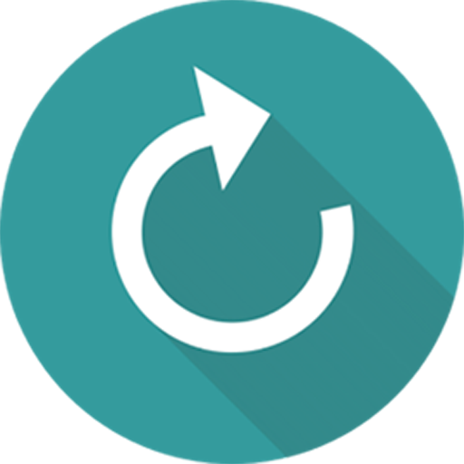 Landscape forced rotation icon