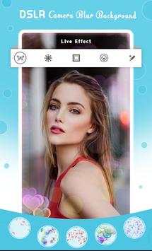 DSLR HD Camera : Blur Background , Bokeh Effects screenshot 5