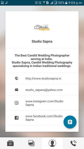 Studio Sapna screenshot 6