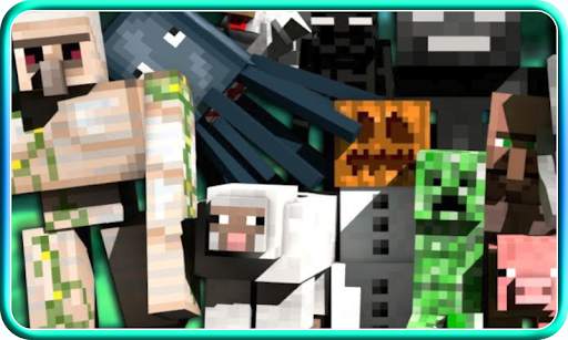 Morph Craft Mod for Minecraft PE screenshot 3