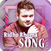 Ridho Rhoma  song logo