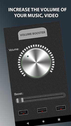 Speaker Booster - Volume Amplifier - Sound booster screenshot 1