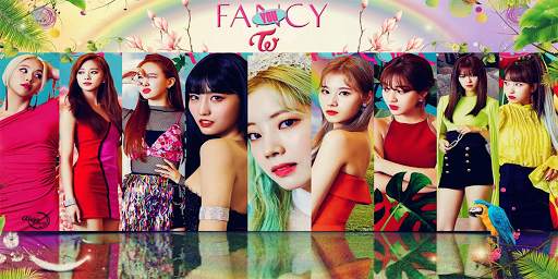 TWICE - Offline Song   Lyrics KPop screenshot 5