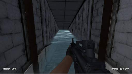Zombie Monsters 2 - Basement screenshot 4