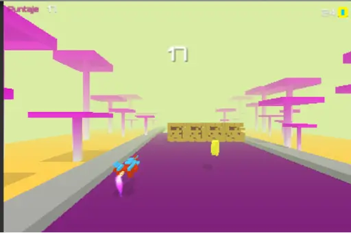 Planet Road screenshot 1