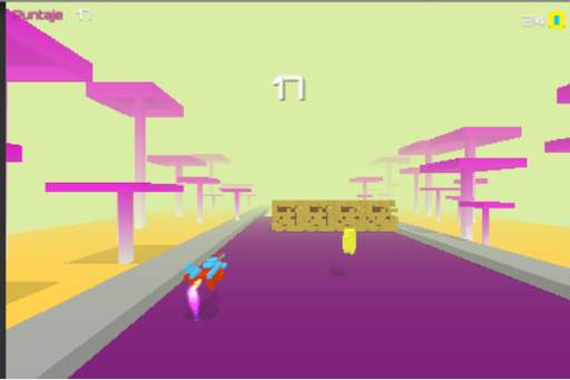 Planet Road screenshot 1