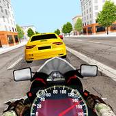 Moto Rider 20160718