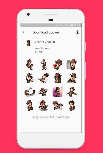 WAStickerApps - Stickers for Whatsapp screenshot 4