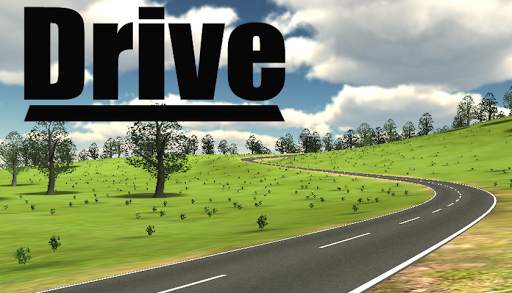 Drive Sim Demo screenshot 1
