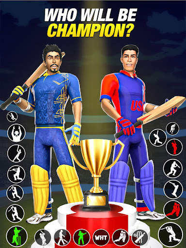 Bat & Ball: Play Cricket Games screenshot 12