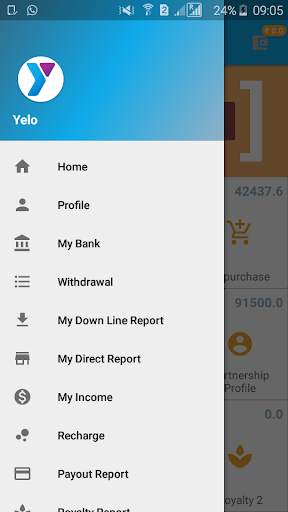 Yelo screenshot 2