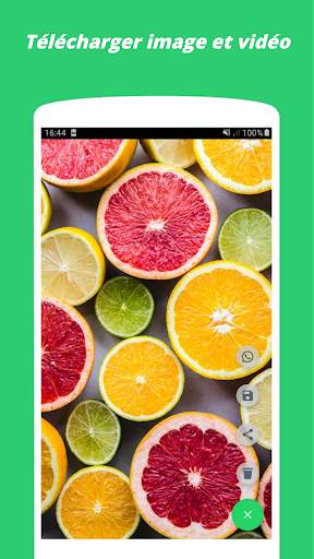 Télécharger Statut WhatsApp - Status Saver screenshot 3